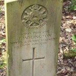 Adlington - John C1895-1916
