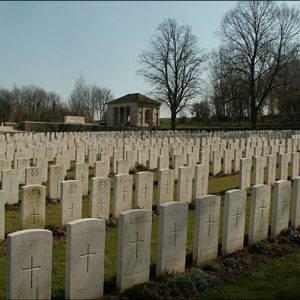 Croisilles British Cemetery