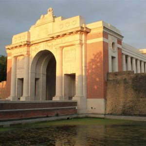 Menin Gate Memorial