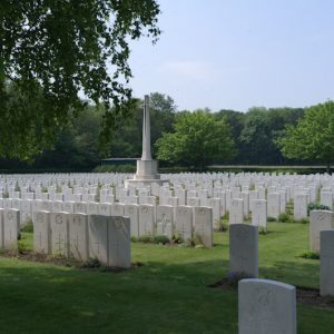 Dozinghem Military Cemetery