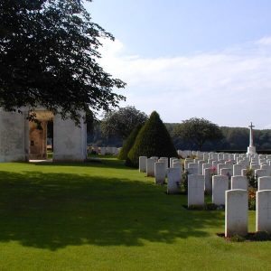 Guillemont Rd Cemetery