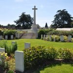 Longuenesse souvenir cemetery