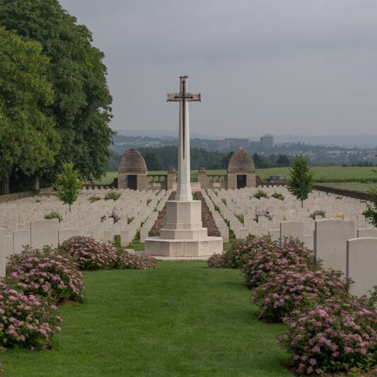 niederzwehren cemetery