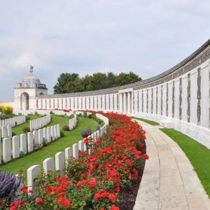 Tyne Cot Memorial