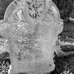 Ernest Hill Headstone