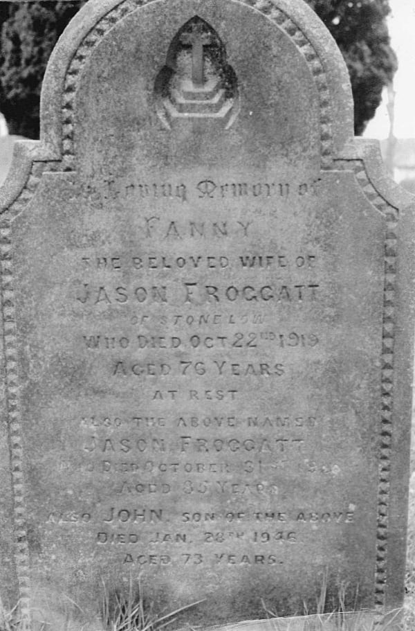 John Froggatt