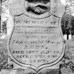 Eleanor addy headstone