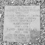 Geoffrey Pullen memorial