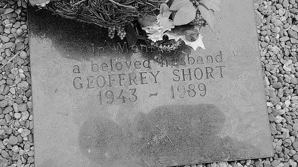 Geoffrey Short memorial