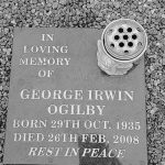 George Gilby memorial
