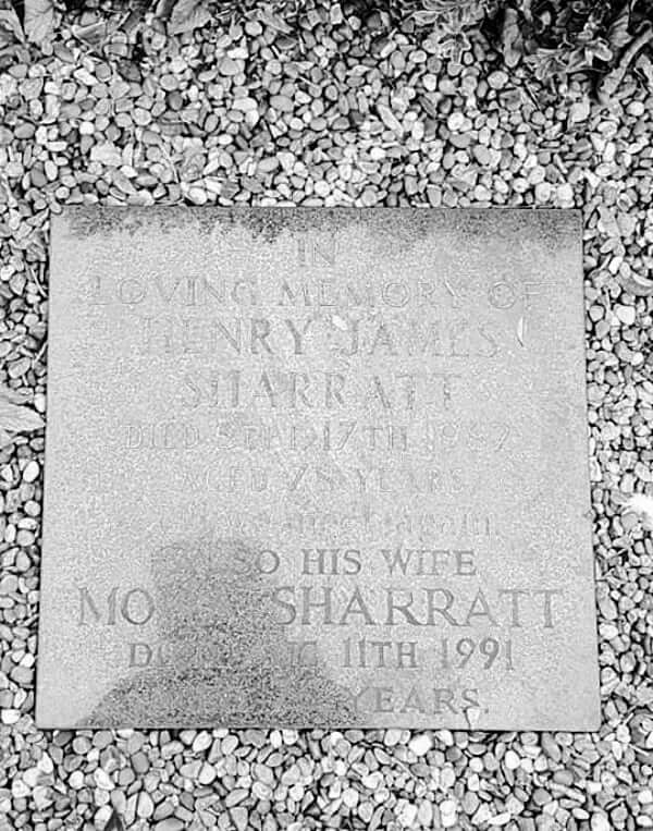 Henry sharrazt memorial