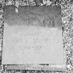 Joseph Bradley memorial