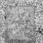 Phoebe Lambert memorial