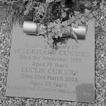 Voldemars Cukurs memorial