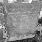 Adam Parsons headstone