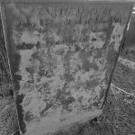 John Broomhead Headstone