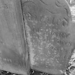 Mathew Parsons headstone