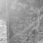 Edmund Barnes Headstone