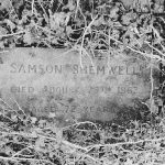 Samson Shemwell memorial