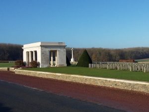 Guillemont Road Cemetery