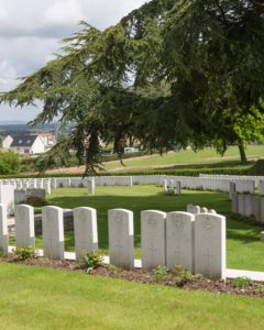Longuenesse Souvenir Cemetery