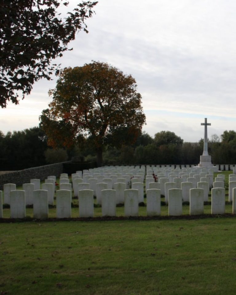 Marcoing British Cemetery