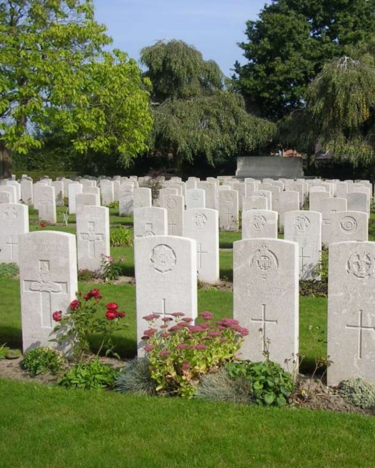 Vlamertinghe Military Cemetery