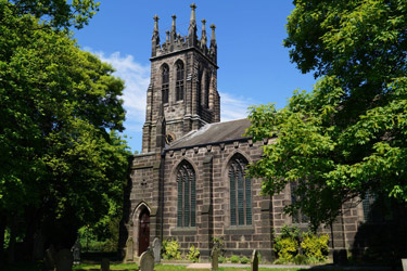 St Thomas’ Church