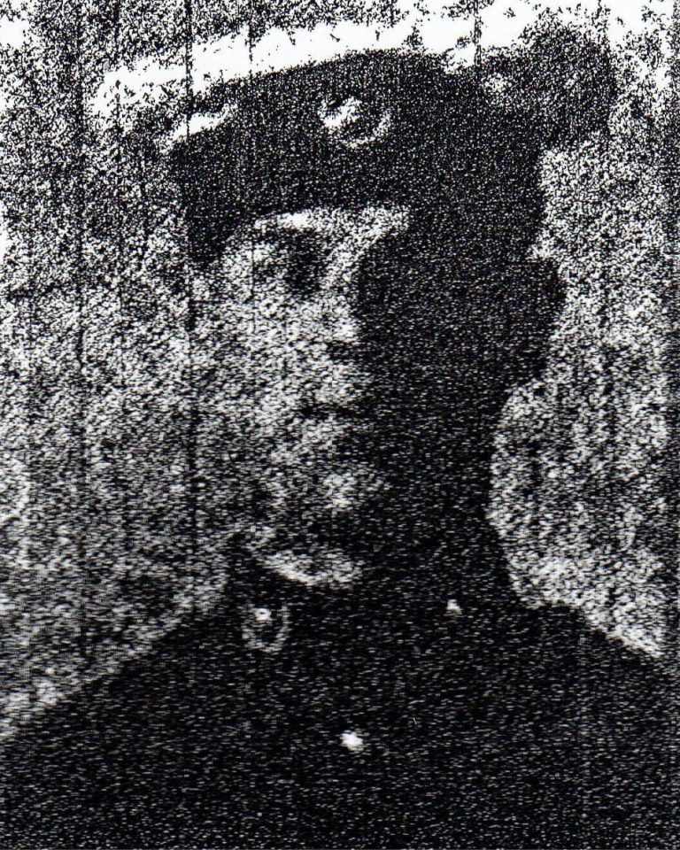 Ellis Bradbury
