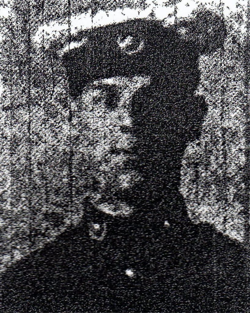 Ellis Bradbury