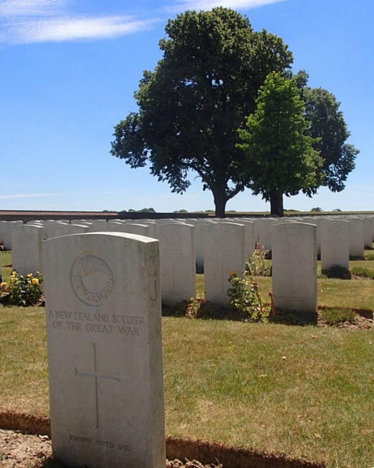 Euston Rd Cemetery