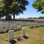 Euston Rd Cemetery