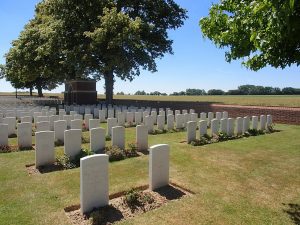 Euston Rd Cemetery