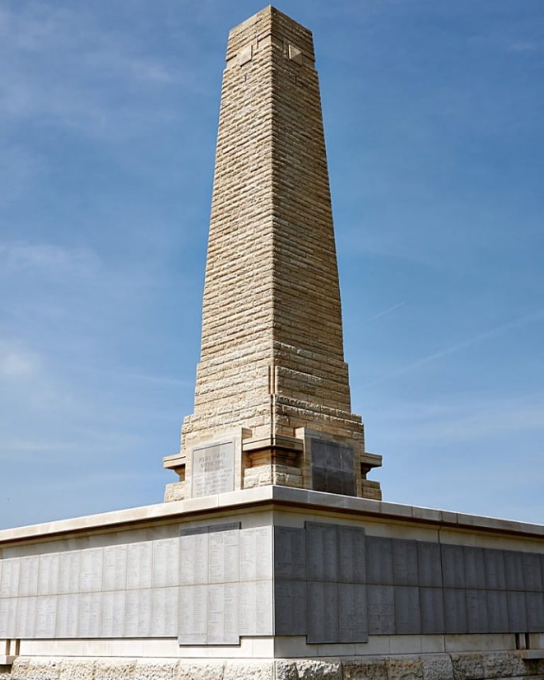 Helles Memorial