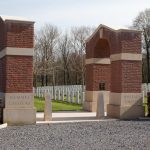 Kemmel Chateau Military Cemetery