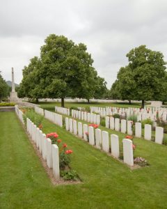 Loos British Cemetery