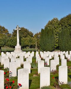 Meteren Military Cemetery