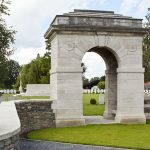 Railway Dugouts Cemetery