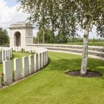 Railway Dugouts Burial Ground