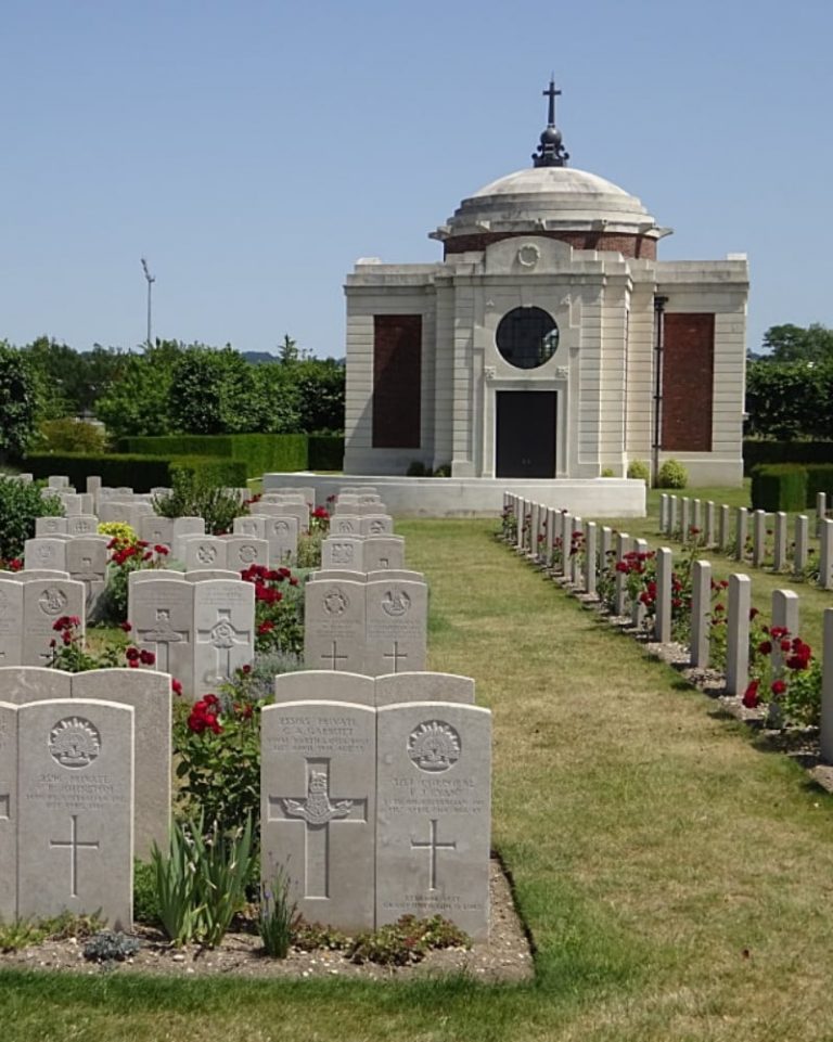 St Sever Cemetery Extension