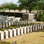 Zuydcoote Military Cemetery
