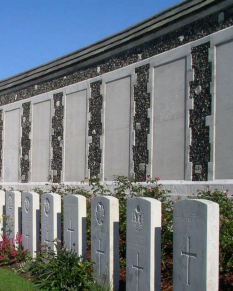 Tyne Cot Memorial