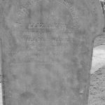 Elizabeth Hayes* headstone