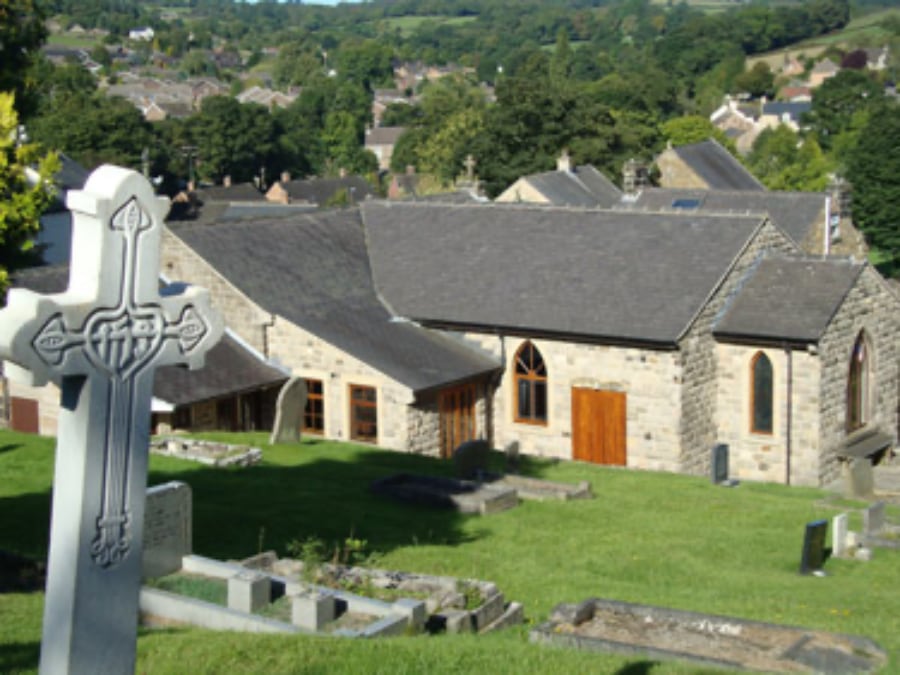 Holymoorside St Peter
