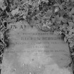 Rueben Reddish headstone