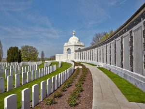 Tyne Cot Memorial
