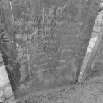 John Wright headstone