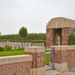 Divisional Collecting Post Cemetery