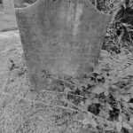 James Buxton headstone