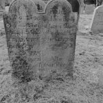 James Shaw Headstone